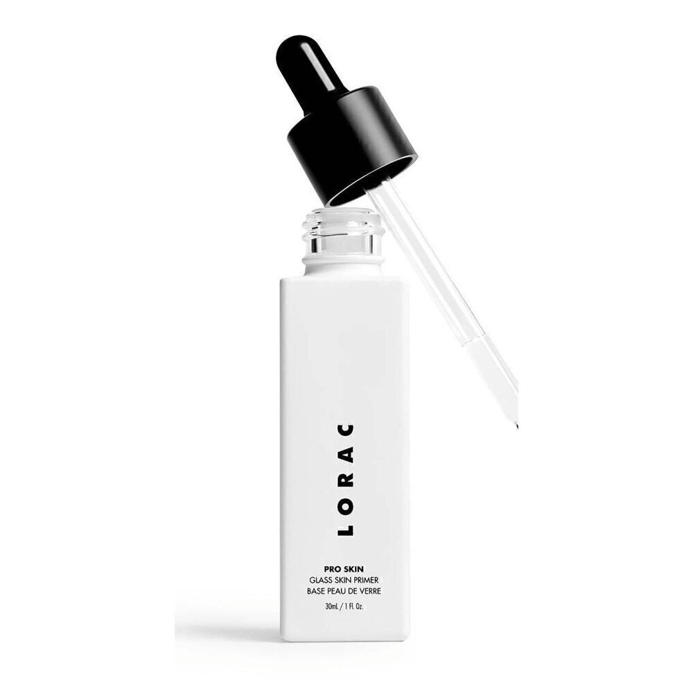 LORAC Pro Skin Glass Skin Primer, New, 1 fl oz.
